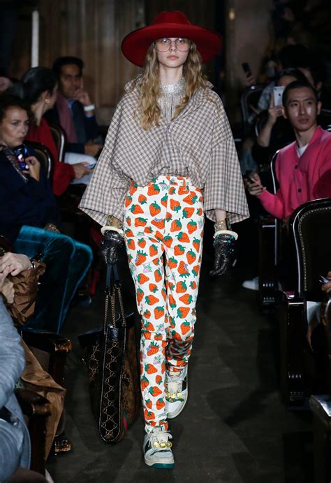 I look più belli della sfilata Gucci Primavera Estate 2019 